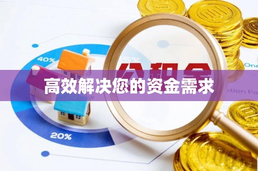 饶平高效解决您的资金需求