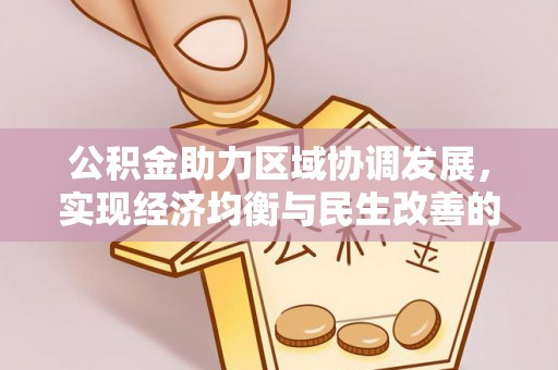 饶平公积金助力区域协调发展，实现经济均衡与民生改善的新路径