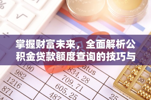 饶平掌握财富未来，全面解析公积金贷款额度查询的技巧与策略