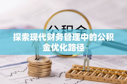 饶平探索现代财务管理中的公积金优化路径