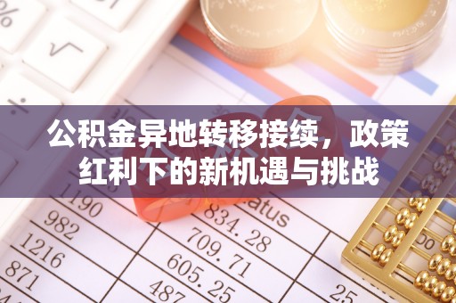 饶平公积金异地转移接续，政策红利下的新机遇与挑战