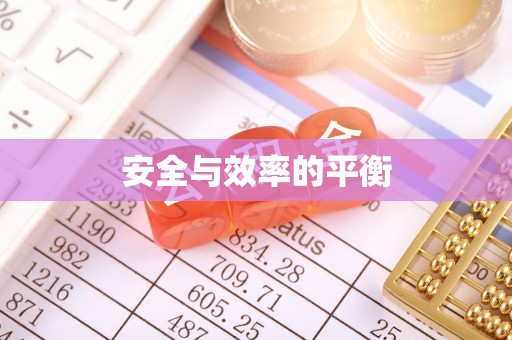 饶平安全与效率的平衡