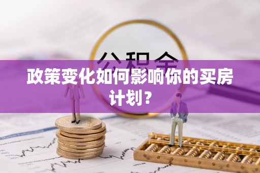 饶平政策变化如何影响你的买房计划？