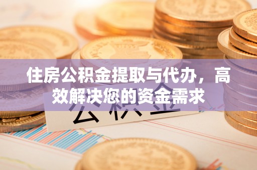 饶平住房公积金提取与代办，高效解决您的资金需求
