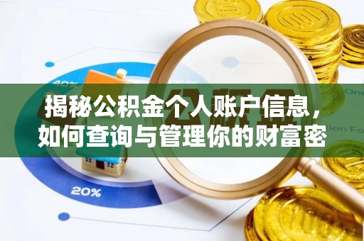 饶平揭秘公积金个人账户信息，如何查询与管理你的财富密码