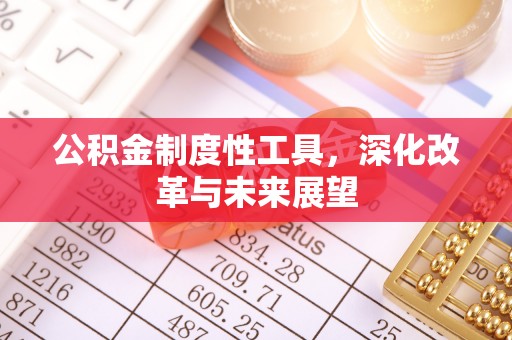 饶平公积金制度性工具，深化改革与未来展望