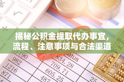 饶平揭秘公积金提取代办事宜，流程、注意事项与合法渠道