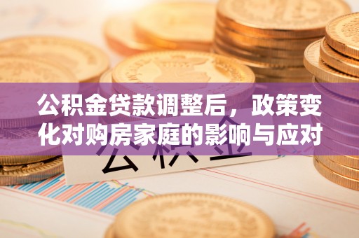 饶平公积金贷款调整后，政策变化对购房家庭的影响与应对策略