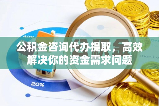 饶平公积金咨询代办提取，高效解决你的资金需求问题