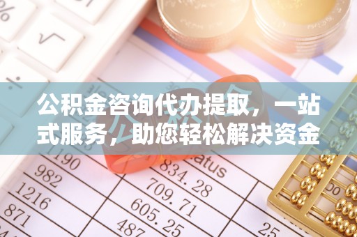 饶平公积金咨询代办提取，一站式服务，助您轻松解决资金难题