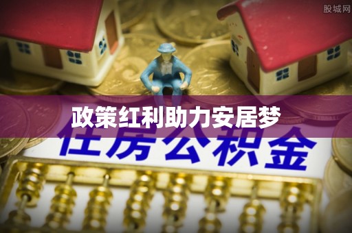 饶平政策红利助力安居梦
