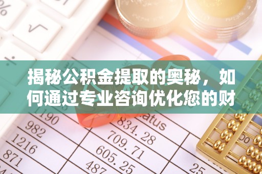 饶平揭秘公积金提取的奥秘，如何通过专业咨询优化您的财务规划