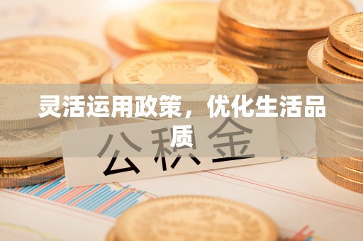 饶平灵活运用政策，优化生活品质