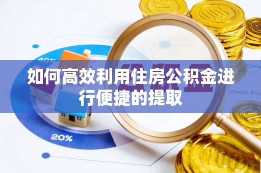 饶平如何高效利用住房公积金进行便捷的提取
